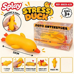 Squishy Duck stress-relief 33cm