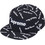 Supreme Ανδρικό Καπέλο Jockey Υφασμάτινο Navy Μπλε FW26H18