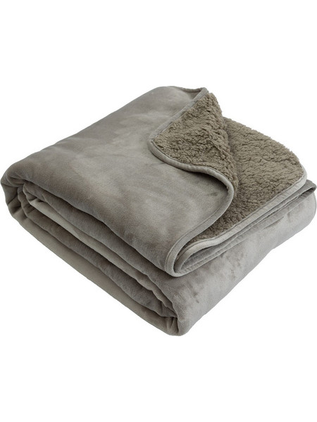 Βρεφική Κουβέρτα Κούνιας Fleece 110x150cm Greenwich Polo Club - Essential 4021