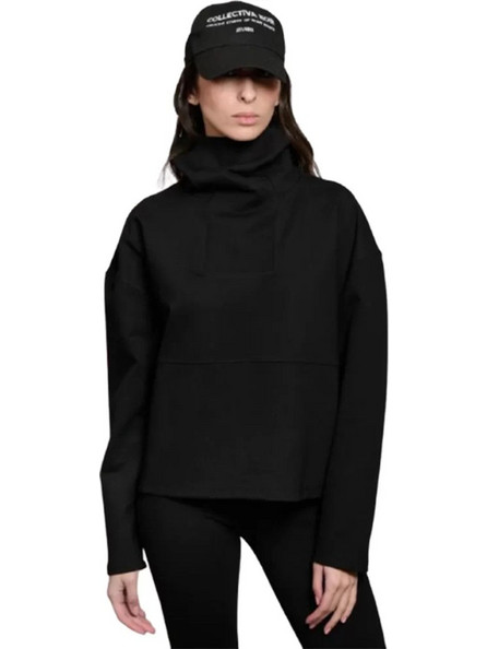 COLLECTIVA NOIR CRISP ΜΠΛΟΥΖΑ CN143E11PNT-BLACK