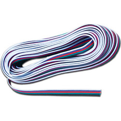 RGBW-cable 10m Καλώδιο για Ταινίες RGBW