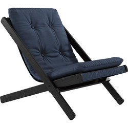 Πολυθρόνα BOOGIE - Karup - 737 Navy / 202 Black