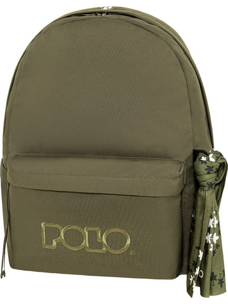 POLO ORIGINAL SCARF 901135-6500 Χακί