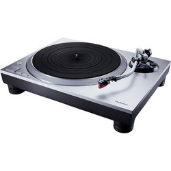Technics SL-1500C Πικάπ με Προενίσχυση USB Silver