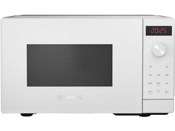 Siemens FF023LMW0 Φούρνος Μικροκυμάτων 20lt Λευκός