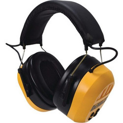 DEWALT Ωτοασπίδες με Στέκα Bluetooth (DPG17-BX)
