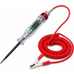 Ψηφιακή δοκιμαστική λάμπα 12-24V PA1639