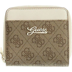 GUESS MINI 4G WALLET ΑΞΕΣΟΥΑΡ ΠΑΙΔΙΚΟ GIRL J6YZ25W2571-P13W Biege