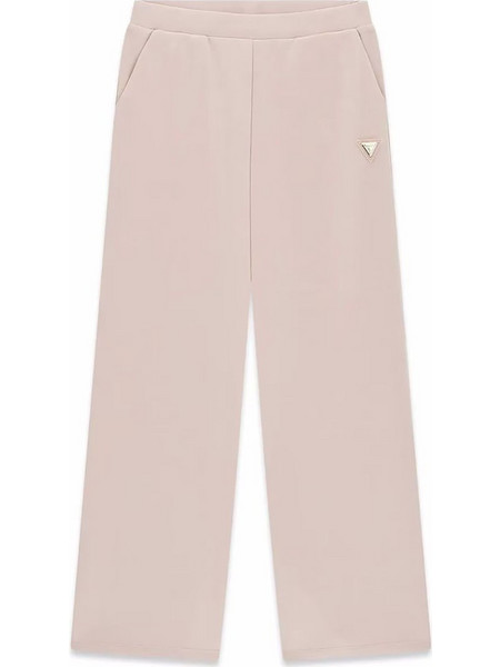 GUESS SCUBA PALAZZO PANTS_MINI ME ΠΑΝΤΕΛΟΝΙ ΠΑΙΔΙΚΟ GIRL J6YB21K5196-G6I4 LightPink