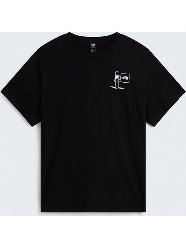 UNISEX OPPOSITES ATTRACT RLX TNF BLACK