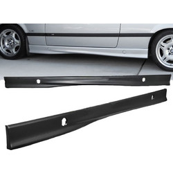 Πλαινά Μασπιέ Για Bmw 3 E36 90-99 M3 Look Από Abs Πλαστικό 2 Τεμάχια