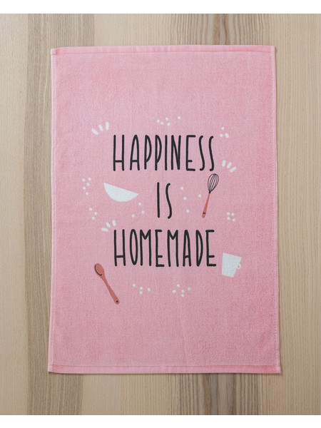 Πετσέτα Κουζίνας 40x60 - Happiness Nima Home