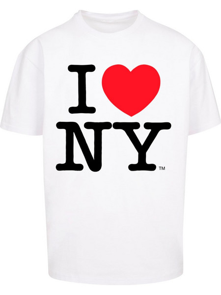 I Love NY Oversize