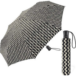 Happy Rain 42307-2 Αυτόματη Γυναικεία Ομπρέλα Βροχής
