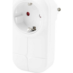 Olympia Electronics Wireless Socket ProHome Series Smart Μονόπριζο 6110