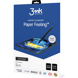 3mk PaperFeeling Screen Protector 2-Pack (Nvidia Shield 8")