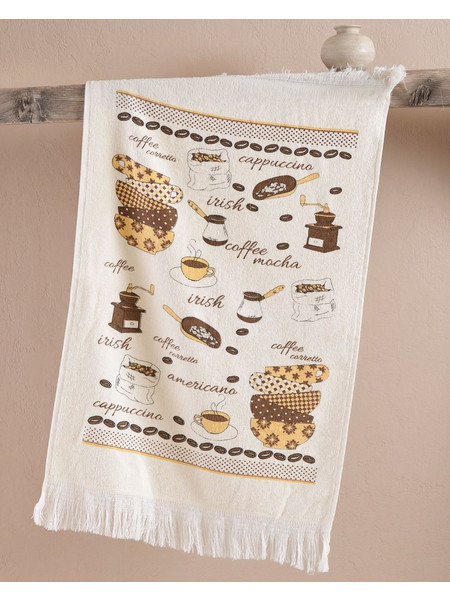 Ποτηρόπανο Americano Cotton Rythmos (40x60) 1Τεμ