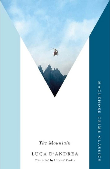 The Mountain: The Breathtaking Italian Bestseller