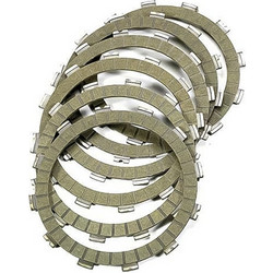 NEWFREN Performance Friction Clutch Plates Kit