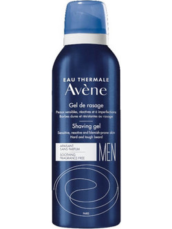 Avene Eau Thermale Men Gel Ξυρίσματος 150ml
