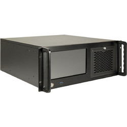 Inter-Tech IPC 4U-4460TFT 4HE Καμπίνα Rack 88887317