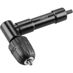 NEO TOOLS 55-932 - Γωνιακό Τσοκ για Τρυπάνια B.T