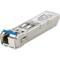 LevelOne SFP Transceiver 1.25Gbps SM TX1310/RX1550nm 10km