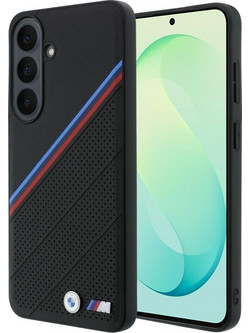 BMW M Tricolor Metal Logo MagSafe Θήκη (Samsung Galaxy S26 FE)