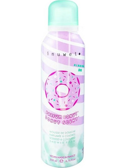 Inuwet Donut Αφρόλουτρο σε Mousse 200ml