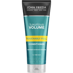 John Frieda, Luxurious Volume, Κρέμα μαλλιών, Για θρέψη, 250 ml