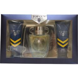 Top Gun Rivet Σετ Αρωμάτων 100ml/100ml/100ml