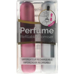 Σετ Duo, Pressit, Pink & Silver, Αναπληρώσιμη θήκη ατμοποιητή, 2 τεμ