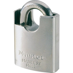 MASTER LOCK ναυτικό λουκέτο με κλειδί 9x5x2,3 cm (Model 550EURD)