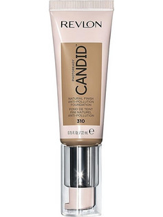 Revlon Photoready Candid Foundation 310 Butterscotch 22ml