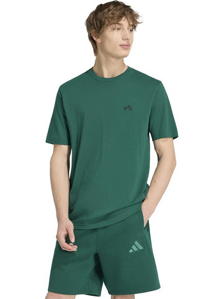 Adidas Ανδρική κοντομάνικη μπλούζα Summer Slide Trim Graphic T-Shirt KG0928