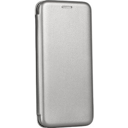 Θήκη Forcell Elegance Book Grey - Samsung Galaxy A42 5G
