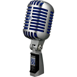 Shure 55SH Super Deluxe Δυναμικό Μικρόφωνο XLR