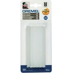 Dremel - GG01 Ράβδοι κόλλας πολλαπλής χρήσης υψηλής θερμοκρασίας 7 mm (2615GG01JA)