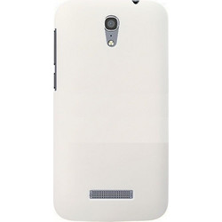 Σκληρή Θήκη Πλαστικό Πίσω Κάλυμμα για Alcatel Pop S7 Λευκό (ΟΕΜ)