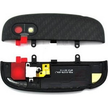 Blackberry Q10 Camera cover with antenna and flash light