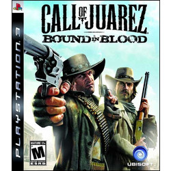 Call Of Juarez Bound In Blood PS3
