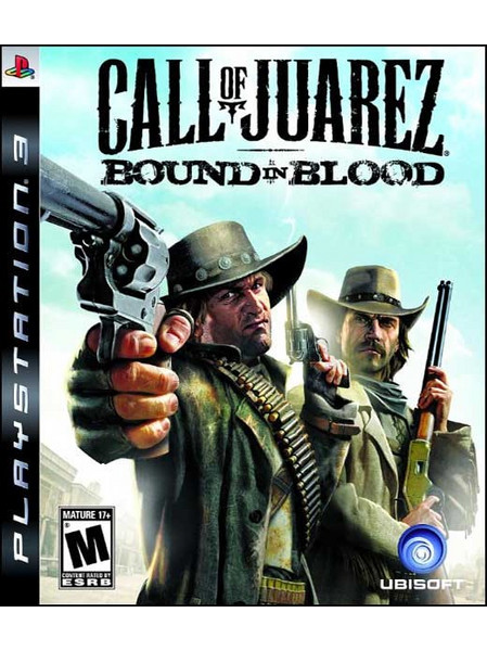 Call Of Juarez Bound In Blood PS3