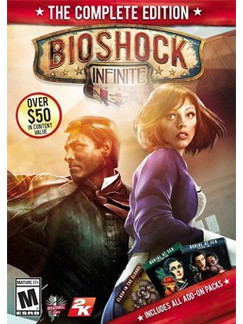 Bioshock Infinite Complete Edition PS3