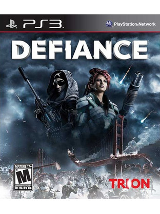 Defiance PS3