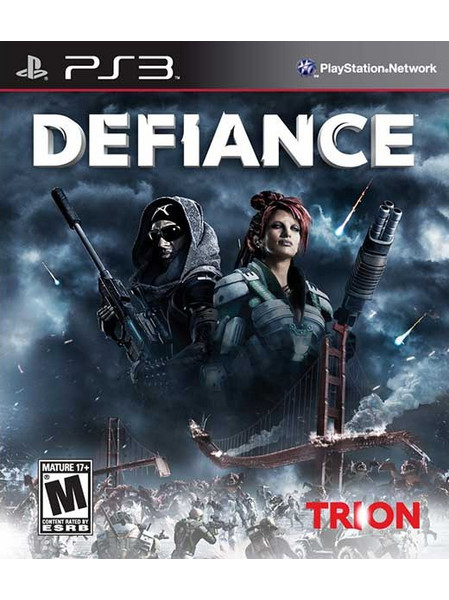 Defiance PS3
