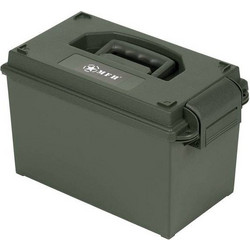 MFH US Cal 50 Ammo Plastic Box - Olive