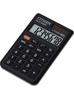 Citizen SLD-200N