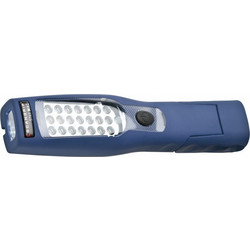 Scangrip 035004 Επαναφορτιζόμενος Φακός Εργασίας Led 60lm