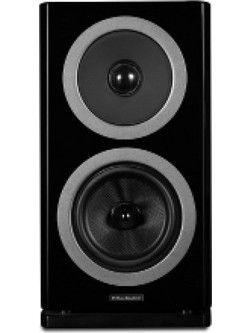 Wharfedale Reva 2 Ζεύγος Ηχείων Hi-Fi Βιβλιοθήκης 80W 2 Δρόμων Black