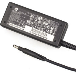 HP Φορτιστής Laptop 65W 19.5V 3.33A με Ενσωματωμένο Καλώδιο Τροφοδοσίας 677770-002